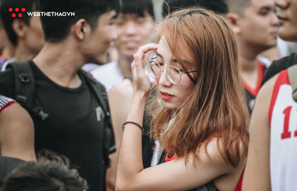 Giải Bóng rổ Hạng A TP HCM 2019: Con gái chơi bóng rổ là auto xinh đúng không cả nhà? Giải Bóng rổ Hạng A TP HCM 2019: Con gái chơi bóng rổ là auto xinh đúng không cả nhà?